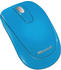 Microsoft Wireless Mobile Mouse 3500 cyan (GMF-00271)