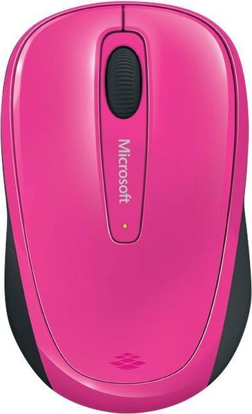 Microsoft Wireless Mobile Mouse 3500 pink (GMF-00276)