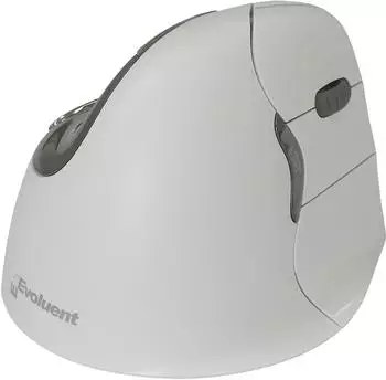 Evoluent Vertikale Maus 4 Rechtsh&auml;nder Bluetooth