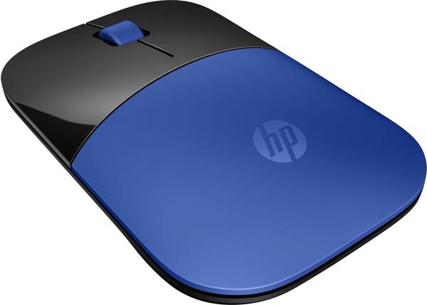 Wireless-Maus Allgemeine Daten & Ausstattung HP Z3700 (blue)