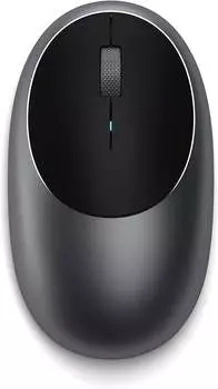Satechi M1 Wireless Maus Space grau