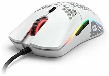 Glorious Gaming Model O (matte white) – Ergonomisches Design und hochwertige Verarbeitung