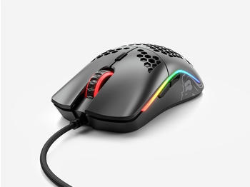 Glorious Gaming Model O (matte black) – RGB-Beleuchtung und Plug & Play