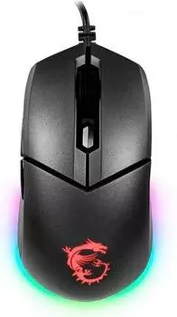 MSI CLUTCH GM11 schwarz