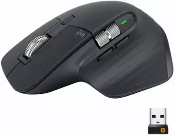 Logitech MX MASTER 3 (graphite)