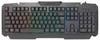 LogiLink Gaming-Set aus Tastatur, Maus und Mauspad (ID0185)