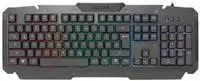 Keyboard & Mouse plus Mauspad LogiLink Gaming Combo Set