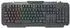 LogiLink Gaming-Set aus Tastatur, Maus und Mauspad (ID0185)