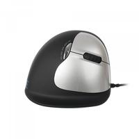 R-Go HE Mouse Ergonomische Maus, Gro&szlig; (&uuml;ber 185mm), rechtsh&auml;ndig,...