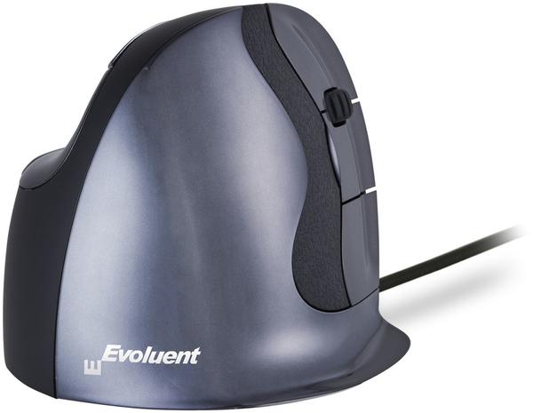 Evoluent VerticalMouse D Blue (right)(wired)