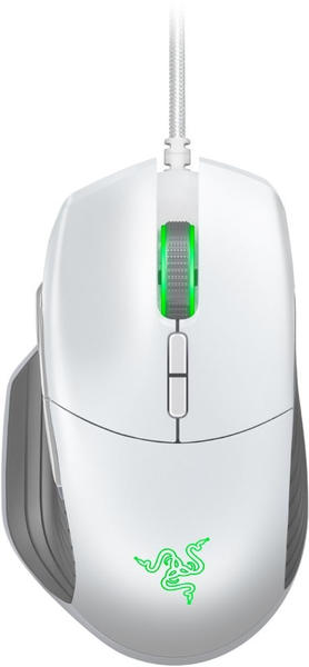 Razer Basilisk (mercury white)