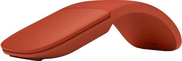 Microsoft Arc Mouse 2019 Poppy Red