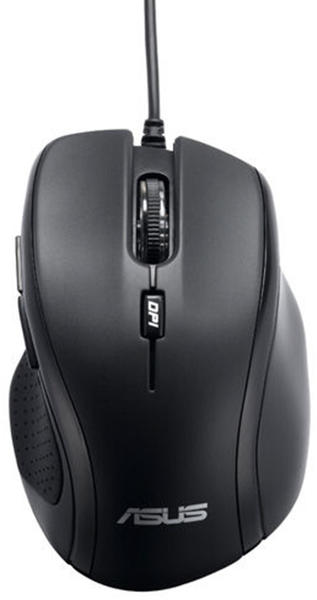 Asus UX300 Pro ergonomische Maus schwarz