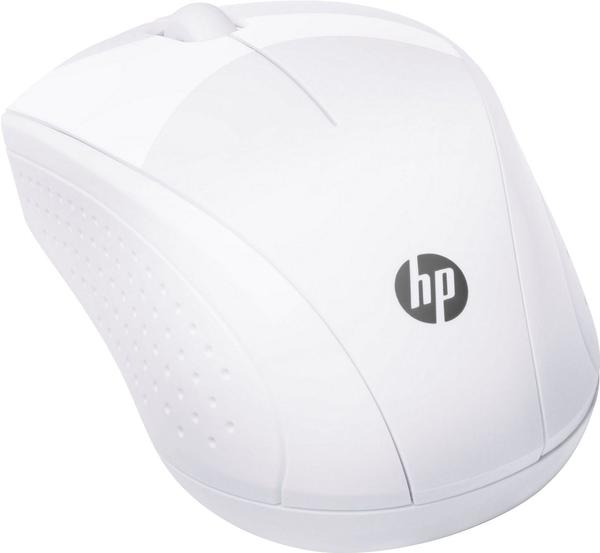 Funkmaus Leistung & Software HP Wireless 220 Snow White