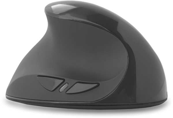 Ausstattung & Software Jenimage Vertikal Maus Wireless ergonomische Maus