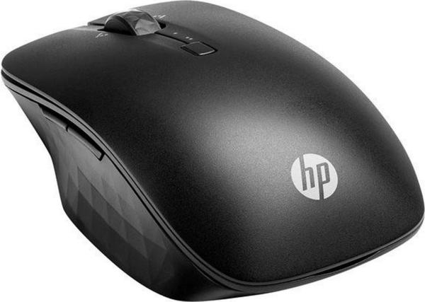 Software & Ausstattung HP Travel Mouse (black)