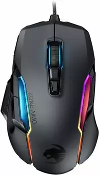 Roccat Kone Aimo Remastered black