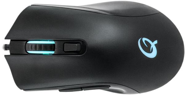 Qpad DX-120 Mäuse mit OMRON Schalter