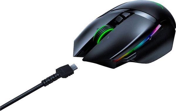 Razer Basilisk Ultimate inkl. Dock