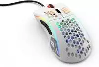 Glorious PC Gaming Race Model D Maus rechts USB Typ-A Optisch 12000 DPI (GD-WHITE)