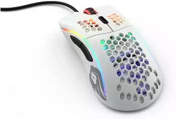 Glorious Gaming Model D- (glossy white)