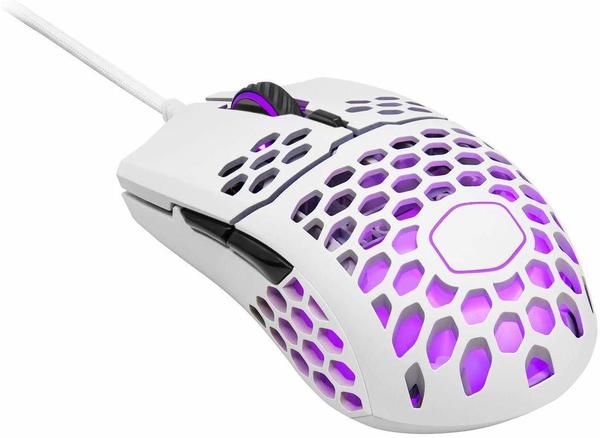 Cooler Master MasterMouse MM711 RGB Maus (MM-711-WWOL1)