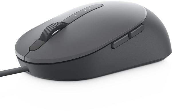 Dell Laser Wired Mouse (titan grey)