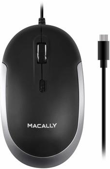 Macally UCDYNAMOUSE Space Gray
