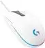 Logitech G203 Lightsync weiß