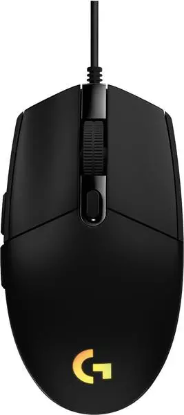 Logitech G203 Lightsync schwarz