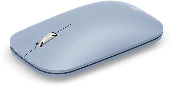  Microsoft Modern Mobile Mouse Hellblau
