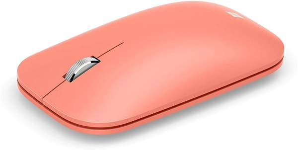  Microsoft Modern Mobile Mouse Pfirsich