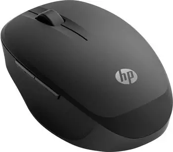 HP Dual Mode Maus schwarz
