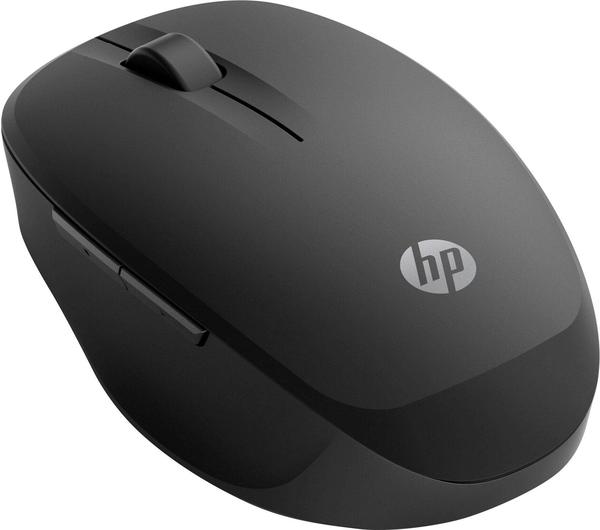HP Dual Mode Maus schwarz