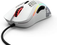 Glorious PC Gaming Race Model D Maus rechts USB Typ-A Optisch 12000 DPI (GD-GWHITE)