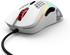 Glorious PC Gaming Race Model D Gaming-Maus - weiß, glossy