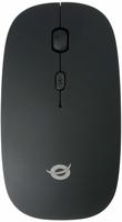 CONCEPTRONIC LORCAN01B 4-Tasten Bluetooth Maus schwarz