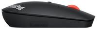 Lenovo ThinkBook Bluetooth Silent Mouse black