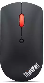 Lenovo ThinkBook Bluetooth Silent Mouse black