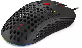 SPC Gear LIX Plus Black