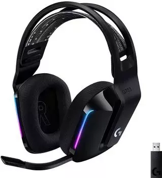 Logitech G733 schwarz