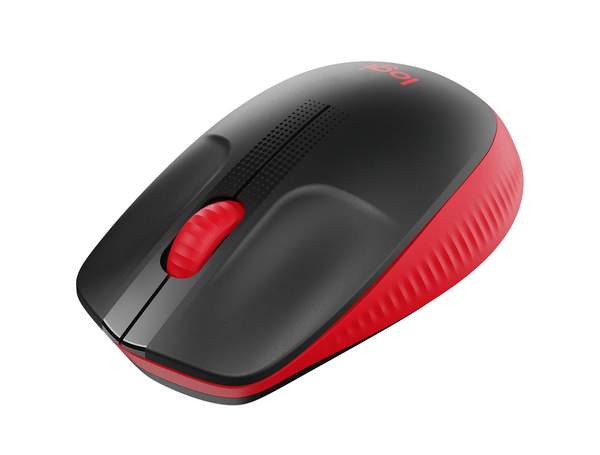 Logitech M190 Red