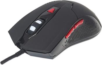 Manhattan Mouse Optic Gaming Wired