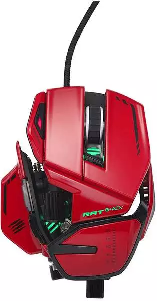 Mad Catz R.A.T. 8+ ADV