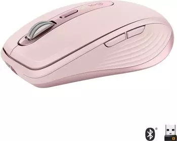 Logitech MX Anywhere 3 Pink