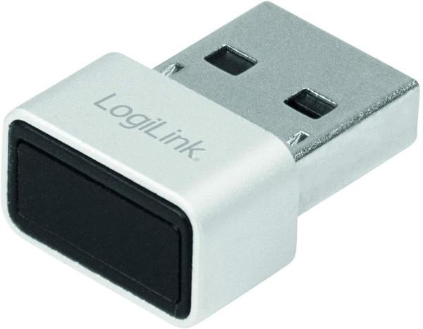 Logilink USB-Fingerabdruck-Leser Keine Schlüssel nötig 16.5m AU0047