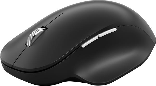 Funkmaus Leistung & Software Microsoft Bluetooth Ergonomic Mouse Black (222-00004)
