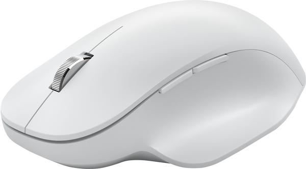Microsoft Bluetooth Ergonomic Mouse (white)
