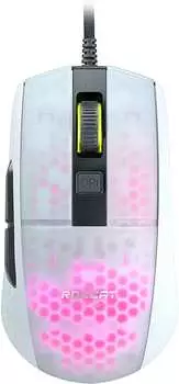 Roccat Burst Pro Wei&szlig;