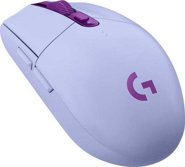 Gaming Maus Ausstattung & Leistung Logitech G305 Lightspeed (lilac)